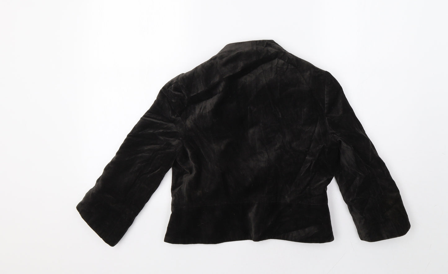 Topshop Womens Brown   Jacket Blazer Size 8