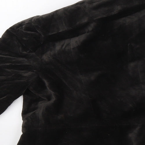 Topshop Womens Brown   Jacket Blazer Size 8