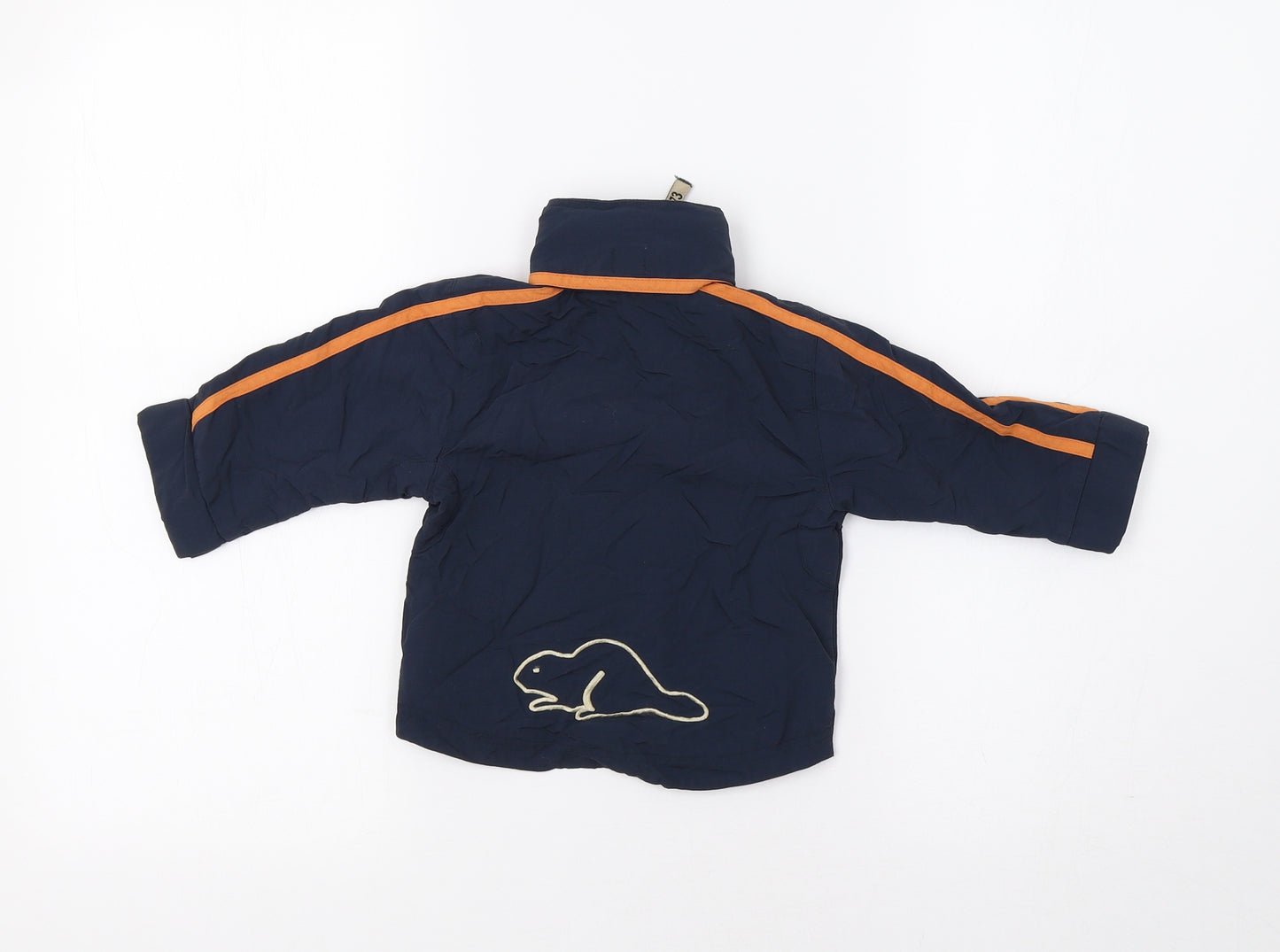 Roots Baby Blue   Jacket  Size 6-9 Months