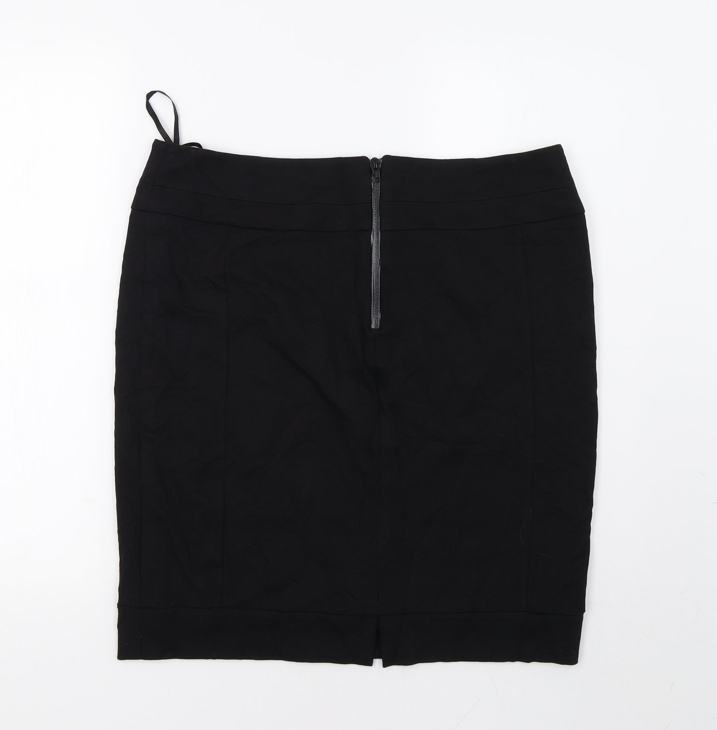 KEMPER Womens Black   Straight & Pencil Skirt Size 16