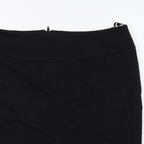 KEMPER Womens Black   Straight & Pencil Skirt Size 16