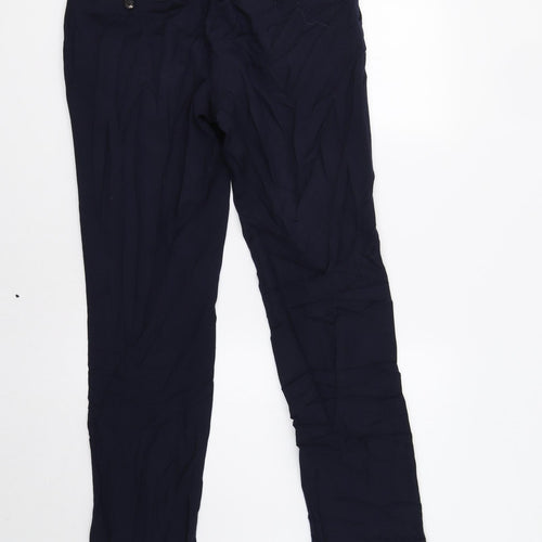 NEXT Mens Blue   Dress Pants Trousers Size 32 L33 in