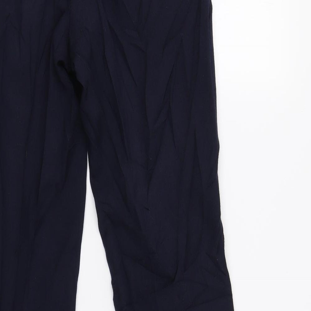 NEXT Mens Blue   Dress Pants Trousers Size 32 L33 in