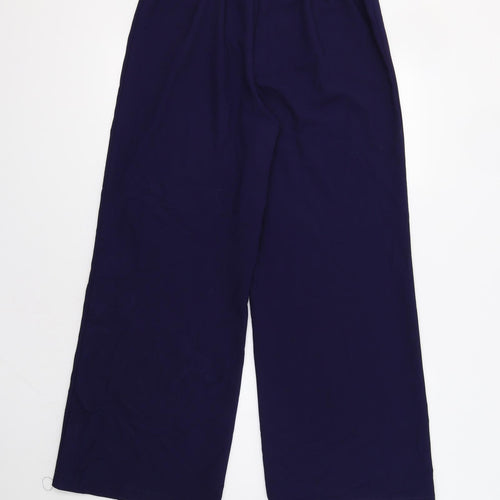 Nightingales Womens Blue   Trousers  Size 14 L30 in