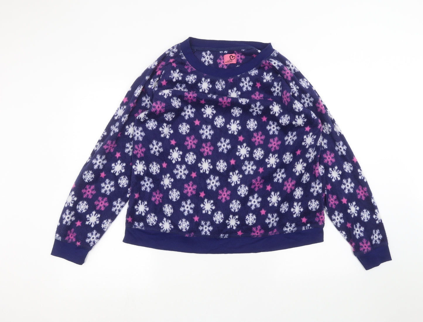 Adore Womens Blue   Pullover Jumper Size 20