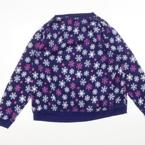 Adore Womens Blue   Pullover Jumper Size 20