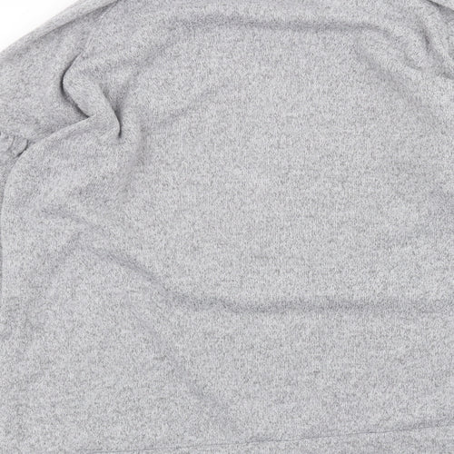 Primark Girls Grey   Pullover Jumper Size 14-15 Years  - Unicorn