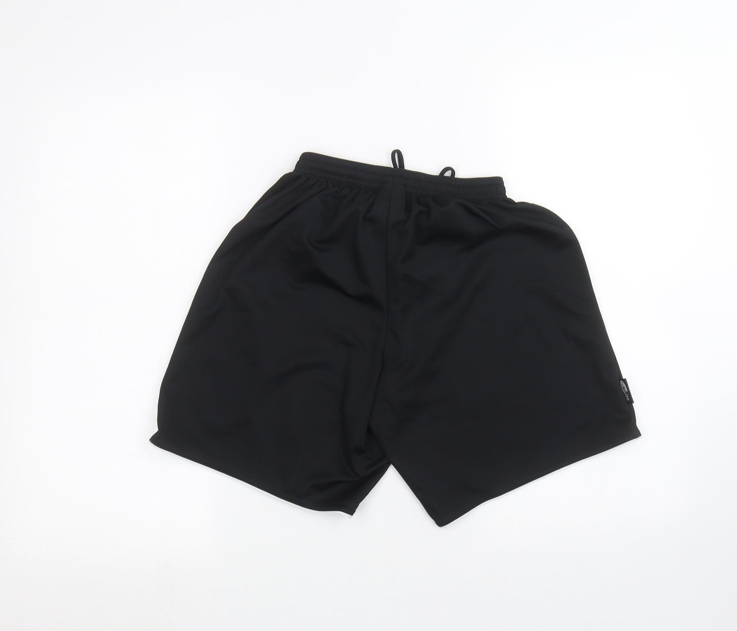 adidas Mens Black   Sweat Shorts Size S