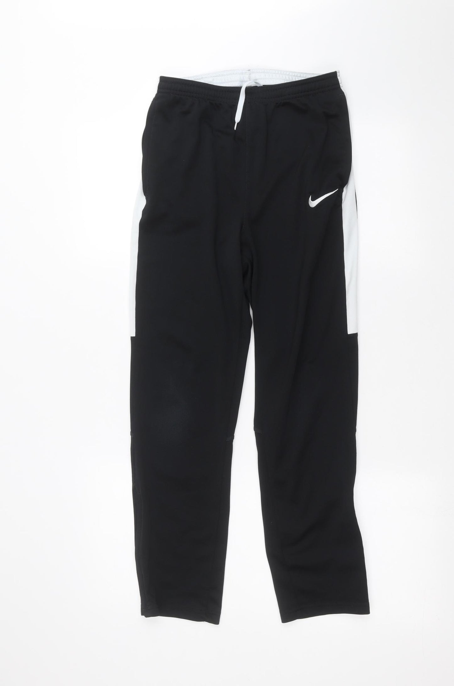 Nike Boys Black   Sweatpants Trousers Size 14-15 Years