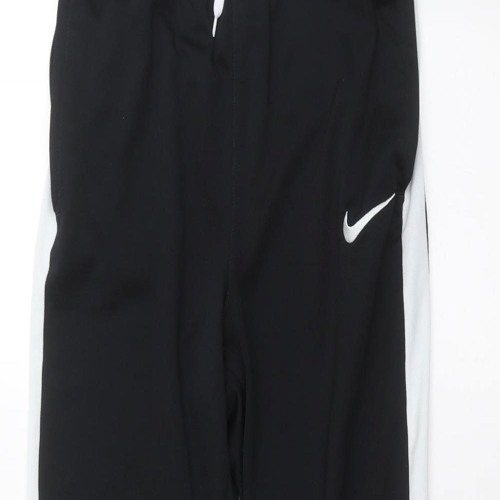 Nike Boys Black   Sweatpants Trousers Size 14-15 Years