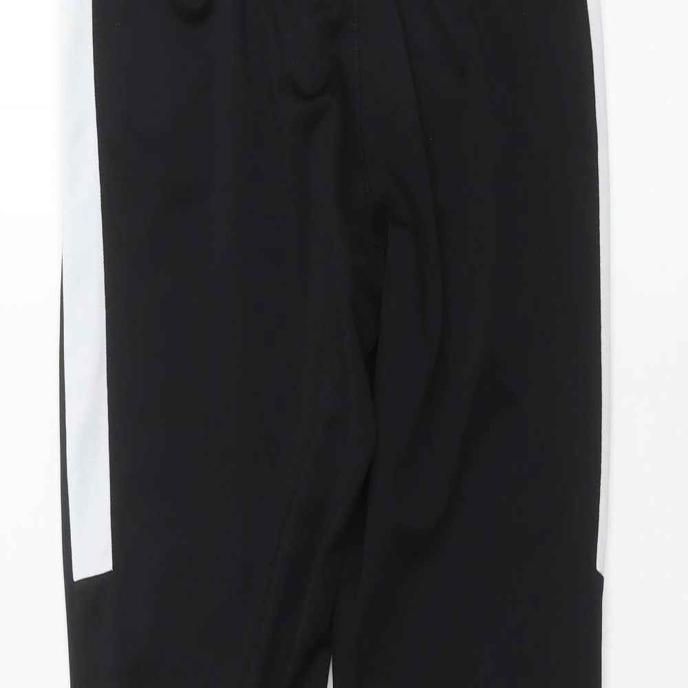 Nike Boys Black   Sweatpants Trousers Size 14-15 Years