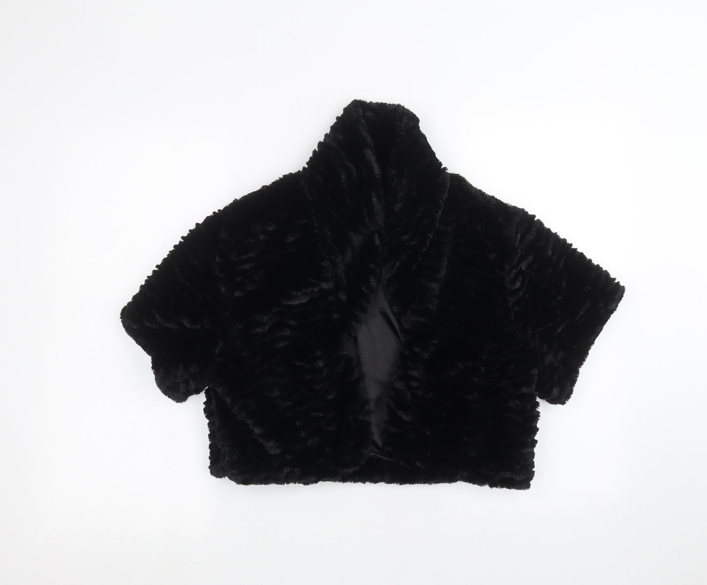 Preworn Womens Black   Jacket  Size M