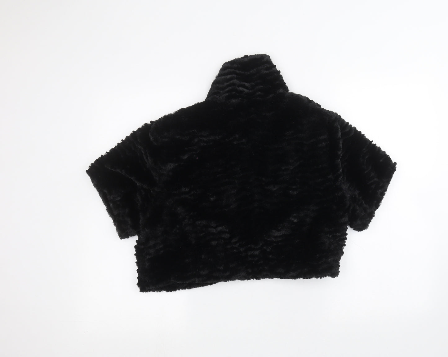 Preworn Womens Black   Jacket  Size M