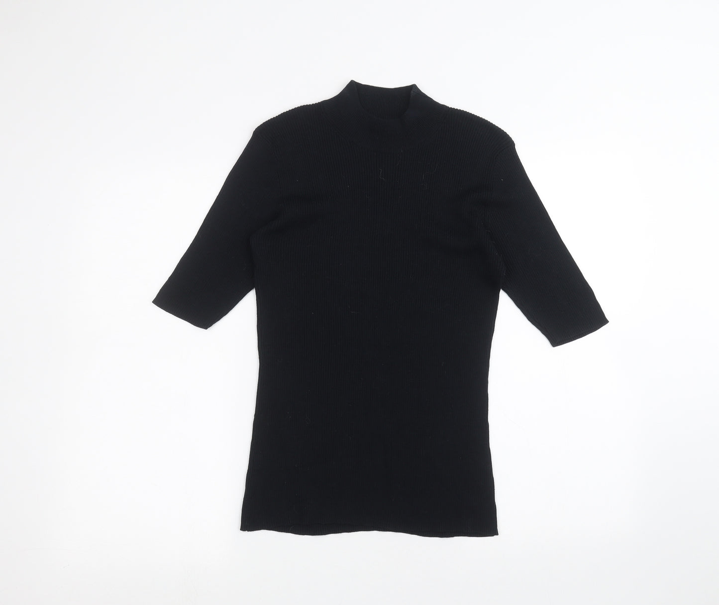 Micha Womens Blue   Basic T-Shirt Size M