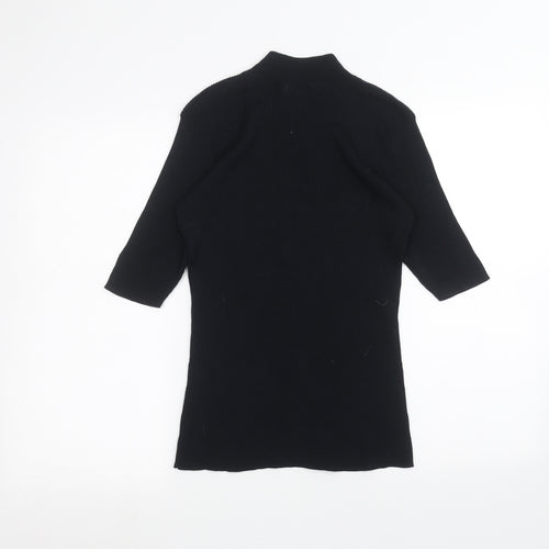Micha Womens Blue   Basic T-Shirt Size M