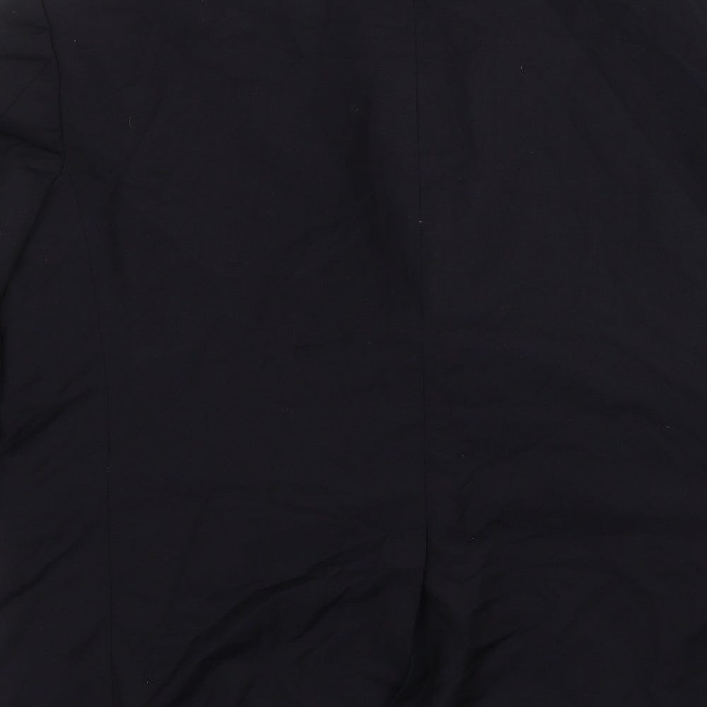 Marks and Spencer Mens Blue   Jacket Suit Jacket Size 44