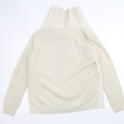 F&F Womens Beige   Jacket  Size 14
