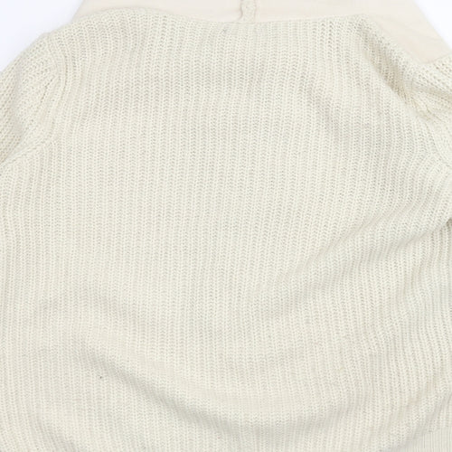 F&F Womens Beige   Jacket  Size 14