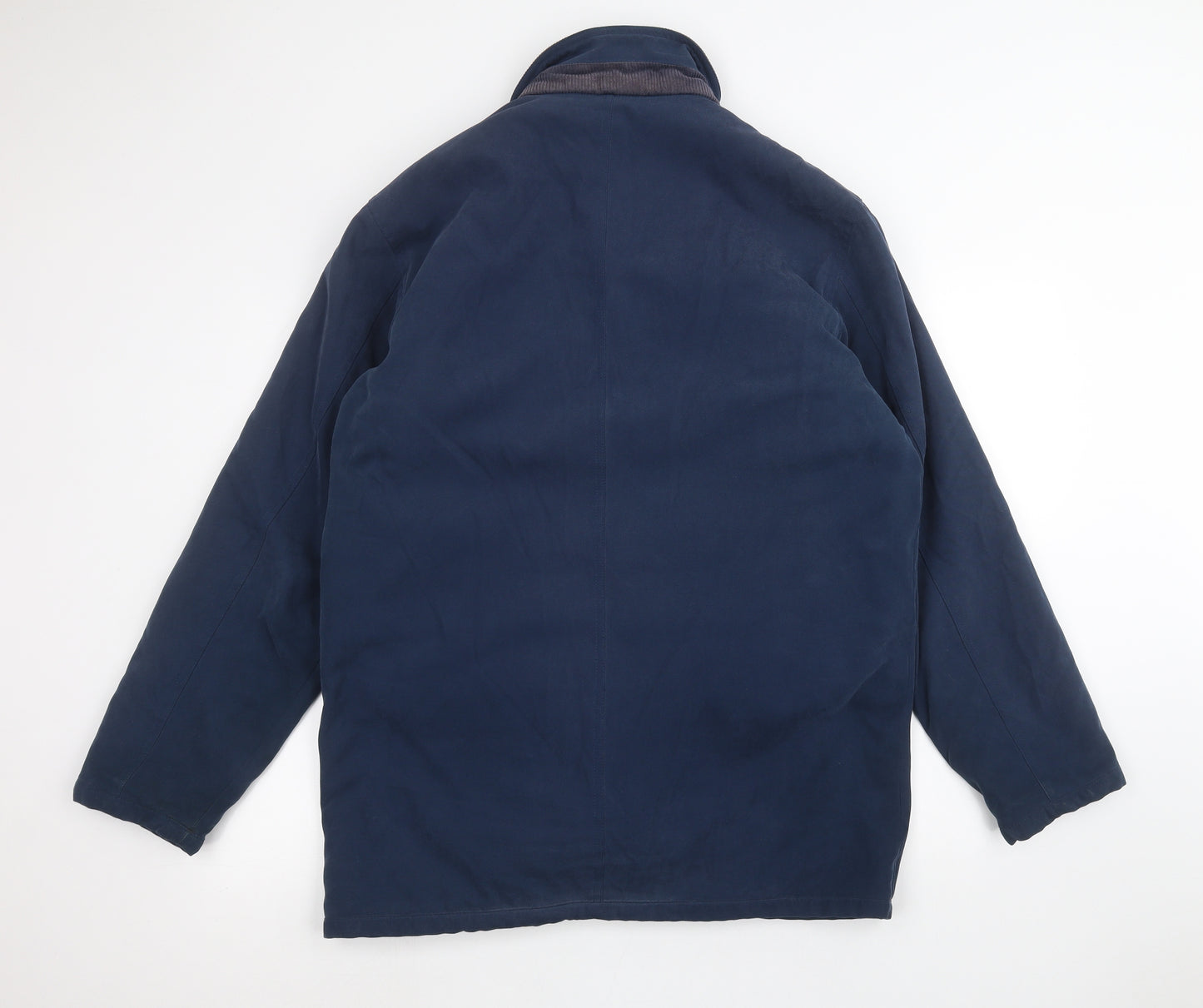 Escape Mens Blue   Jacket  Size S