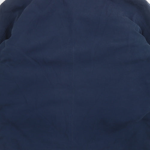 Escape Mens Blue   Jacket  Size S