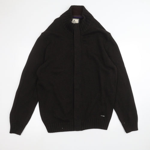 Elka Womens Brown   Jacket  Size XL