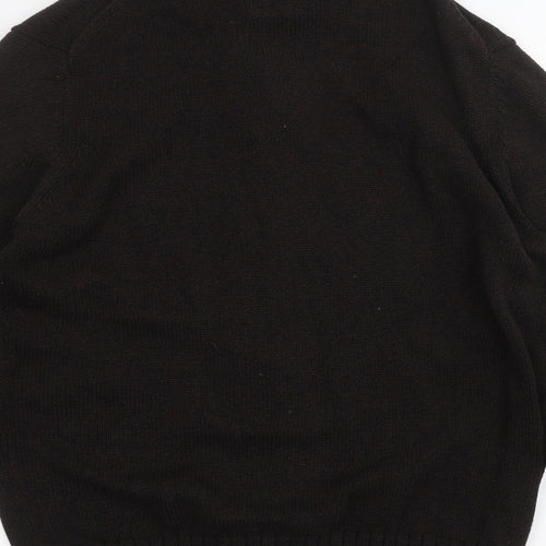 Elka Womens Brown   Jacket  Size XL