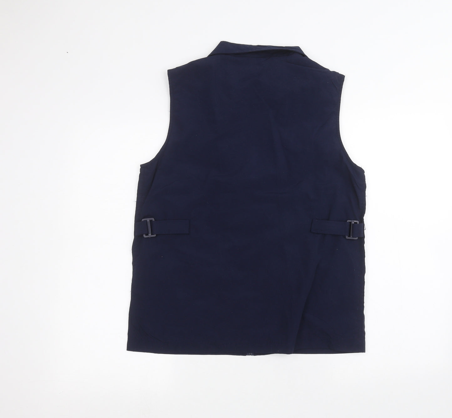 Mountain pass Womens Blue   Jacket  Size M