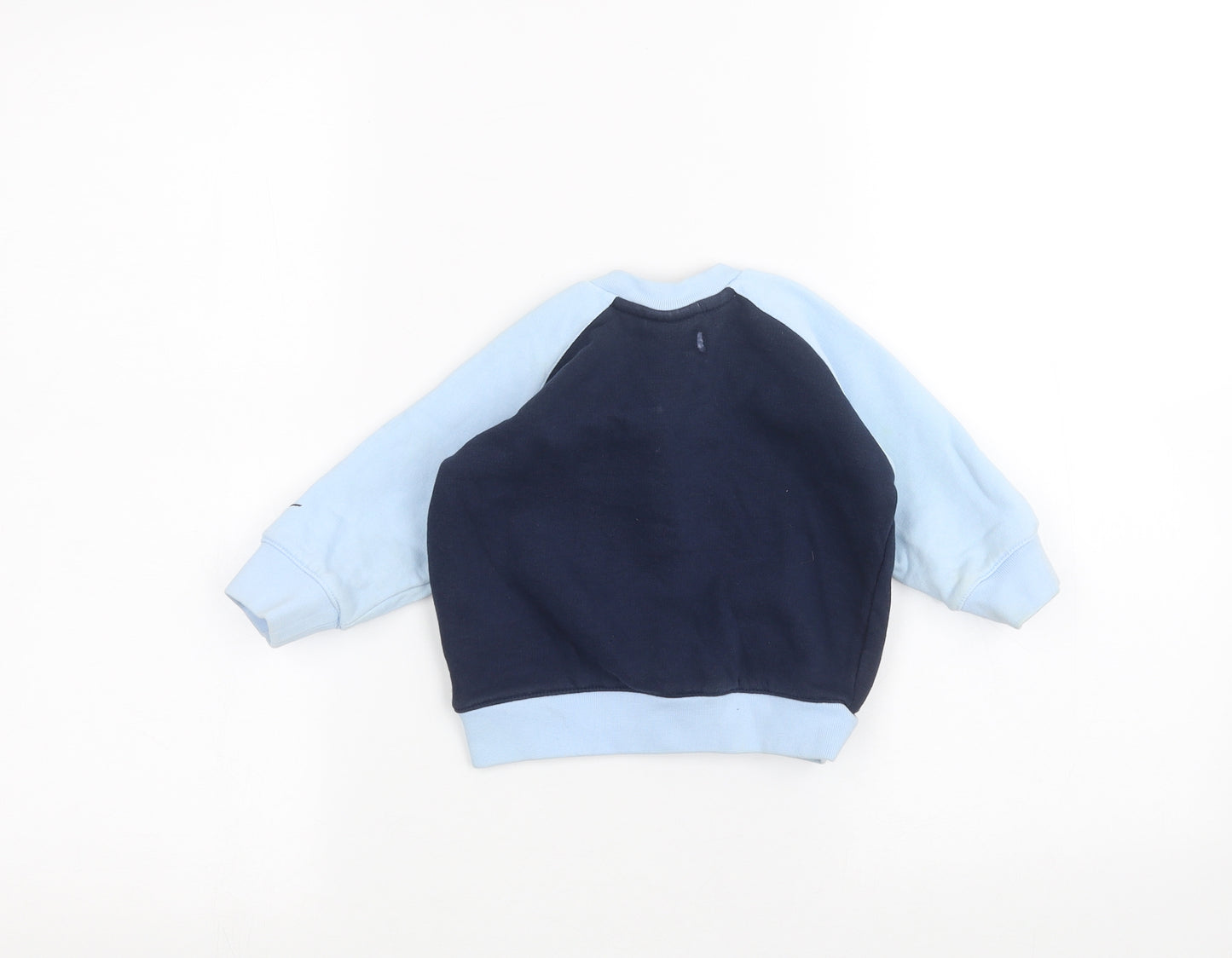 Nike Baby Blue   Pullover Jumper Size 9-12 Months