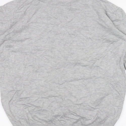 Mandi Womens Grey   Pullover Jumper Size 8