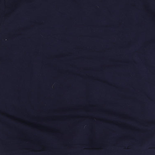 Preworn Mens Blue   Pullover Jumper Size L