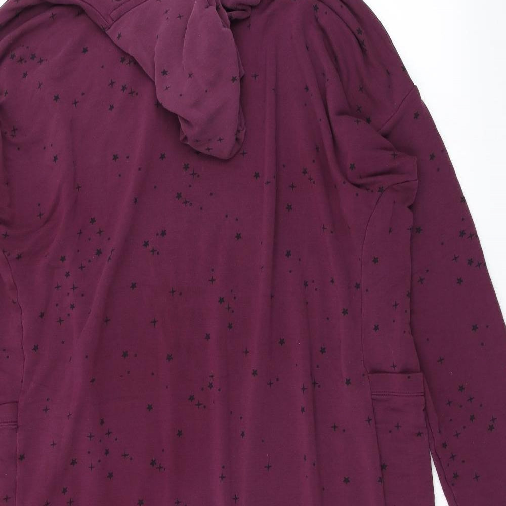 Marks and Spencer Womens Purple    Nightshirt Size 20