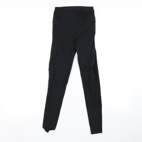 ASOS Womens Black    Leggings Size 8 L29 in