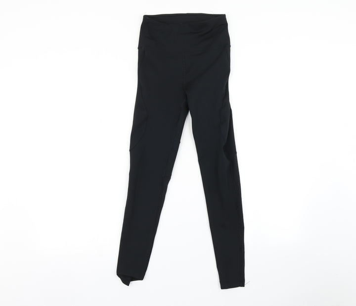 ASOS Womens Black    Leggings Size 8 L29 in
