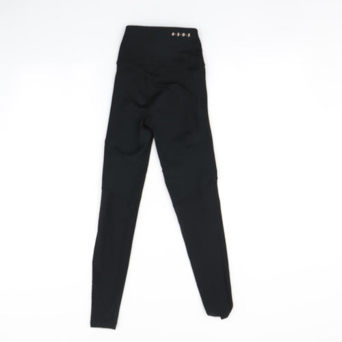 ASOS Womens Black    Leggings Size 8 L29 in