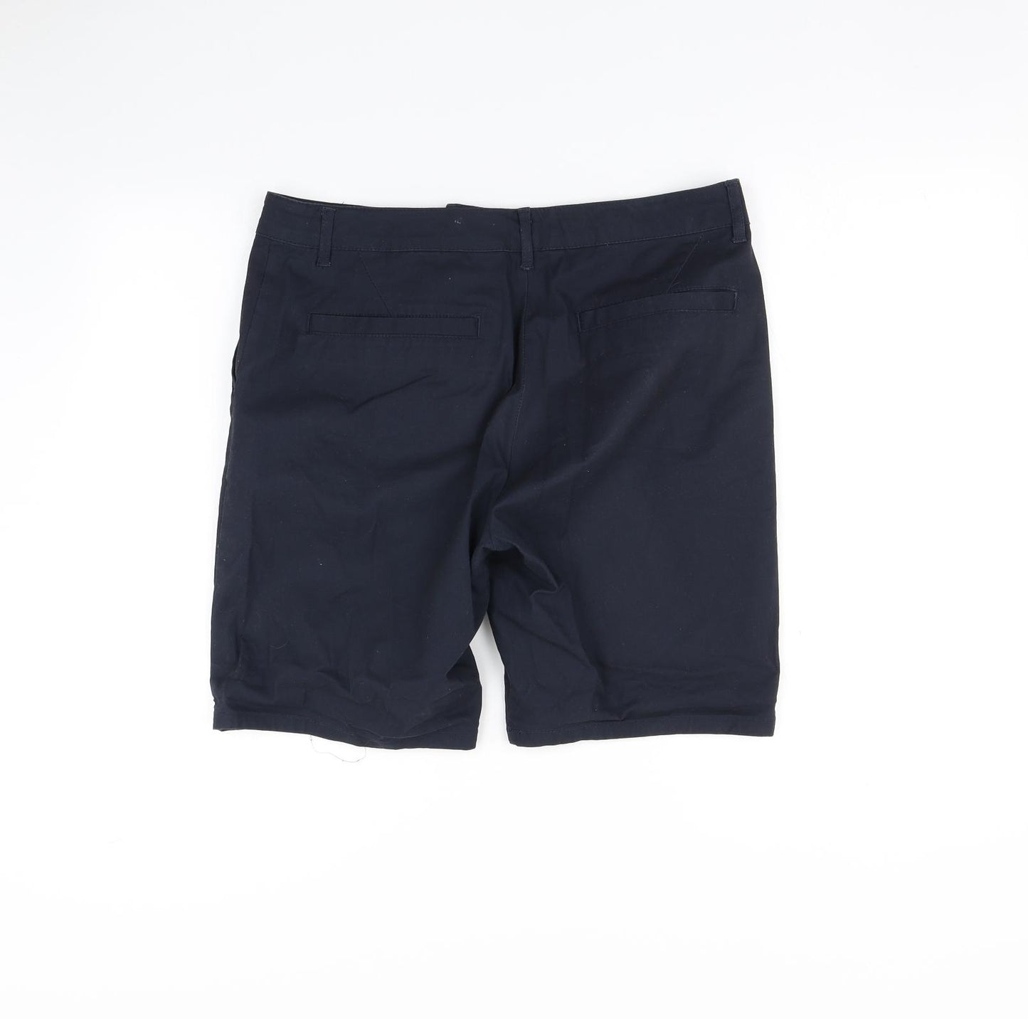 ASOS Mens Blue   Chino Shorts Size 32 in