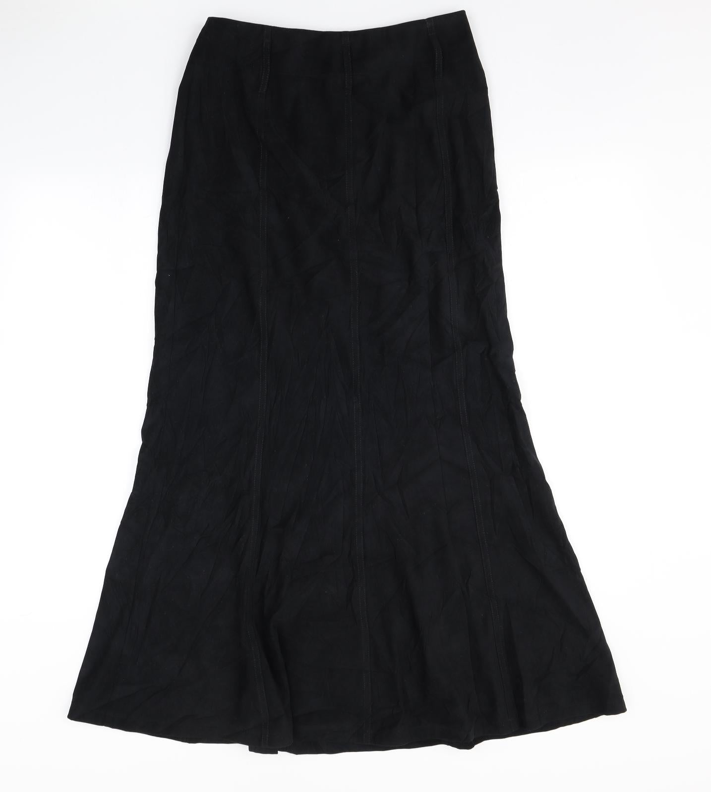 NEXT Womens Black   Straight & Pencil Skirt Size 10