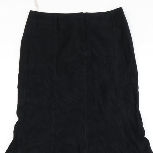 NEXT Womens Black   Straight & Pencil Skirt Size 10