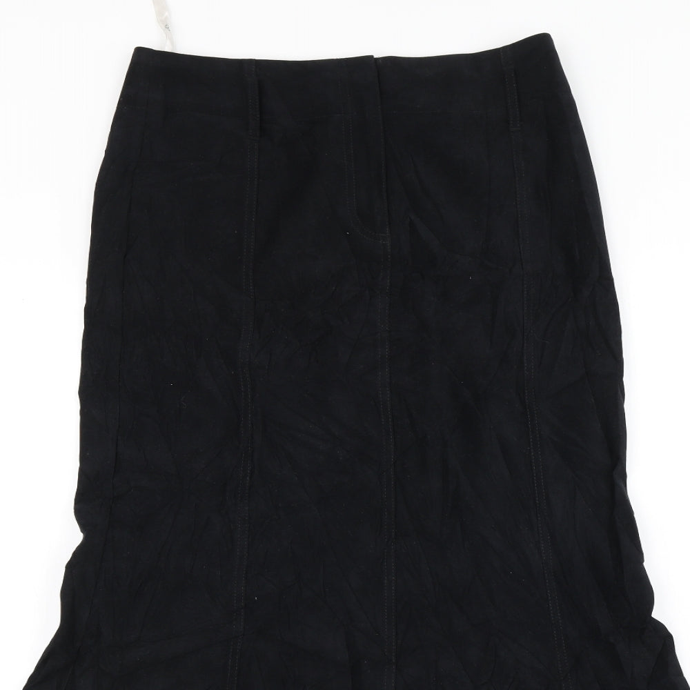 NEXT Womens Black   Straight & Pencil Skirt Size 10