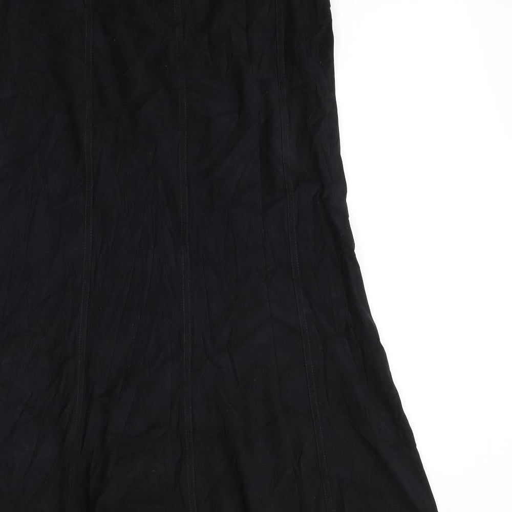 NEXT Womens Black   Straight & Pencil Skirt Size 10
