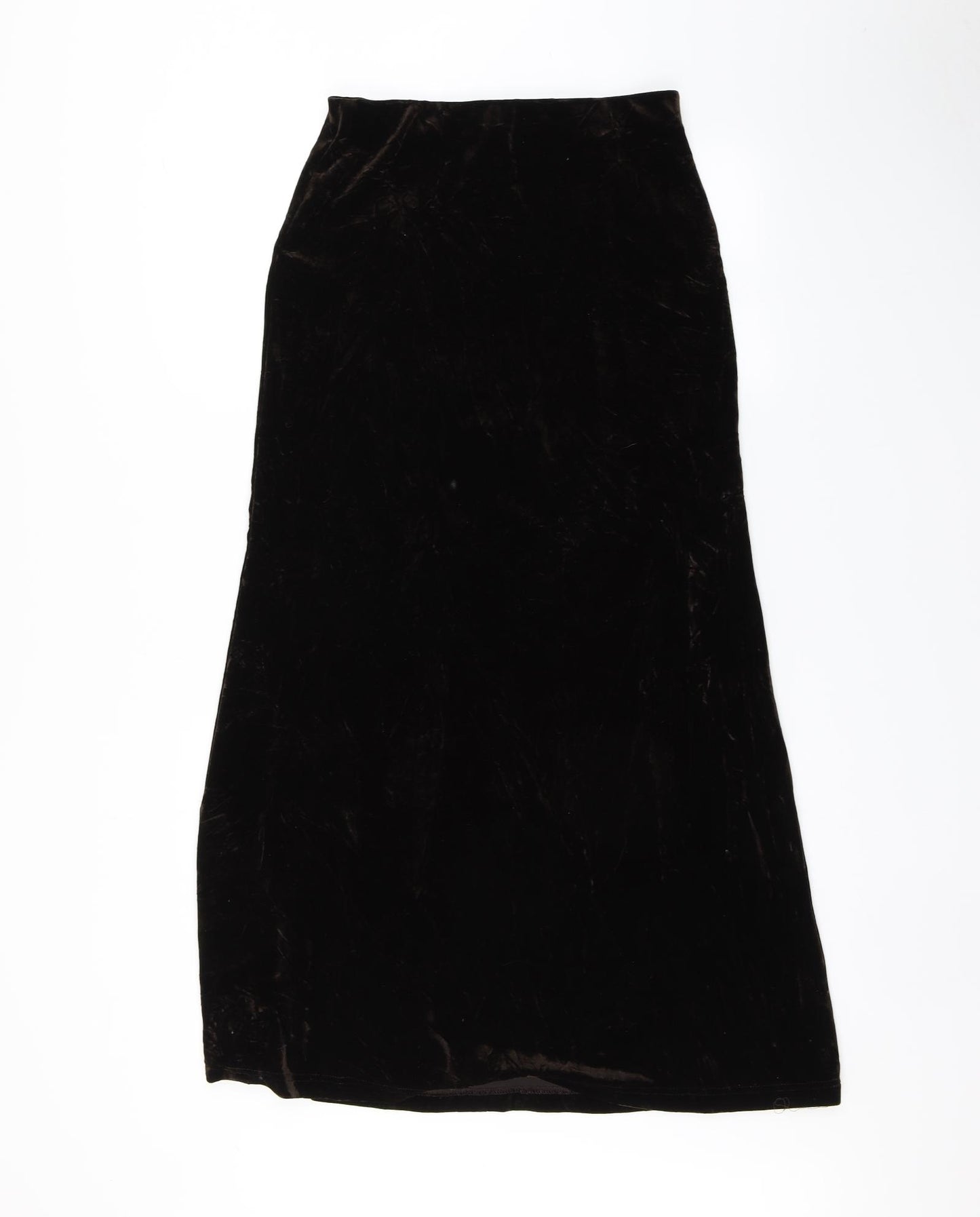 Miss Selfridge Womens Brown   Maxi Skirt Size 12