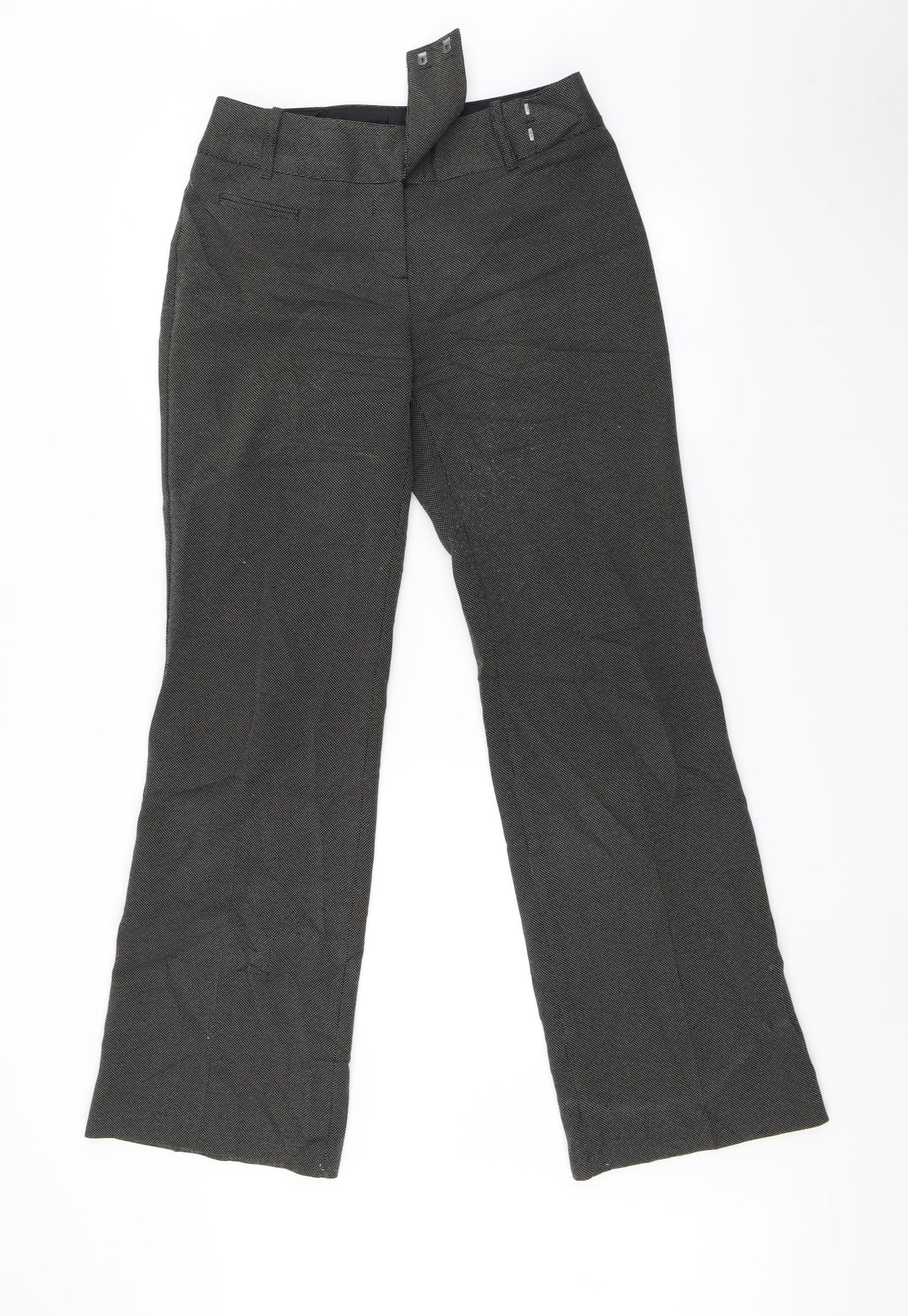 Marks and Spencer Womens Brown   Sweatpants Trousers Size 10 L30 in