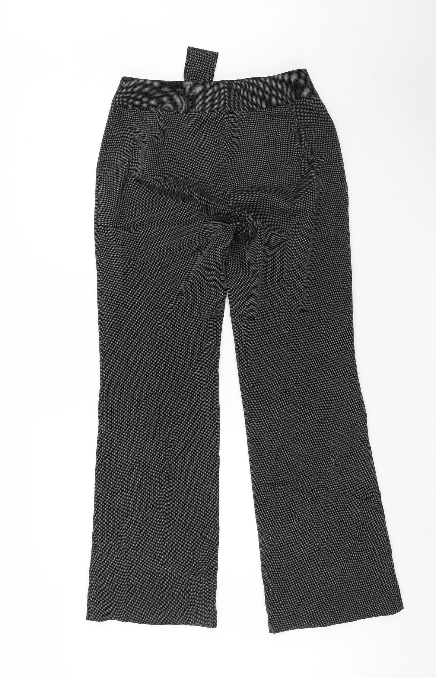 Marks and Spencer Womens Brown   Sweatpants Trousers Size 10 L30 in