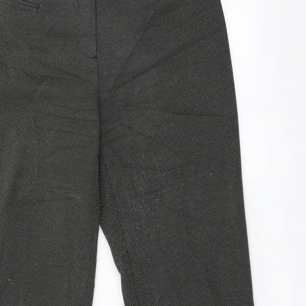 Marks and Spencer Womens Brown   Sweatpants Trousers Size 10 L30 in