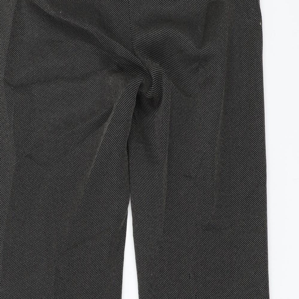 Marks and Spencer Womens Brown   Sweatpants Trousers Size 10 L30 in