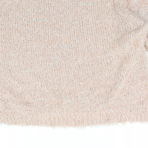 George Womens Pink   Pullover Jumper Size 14