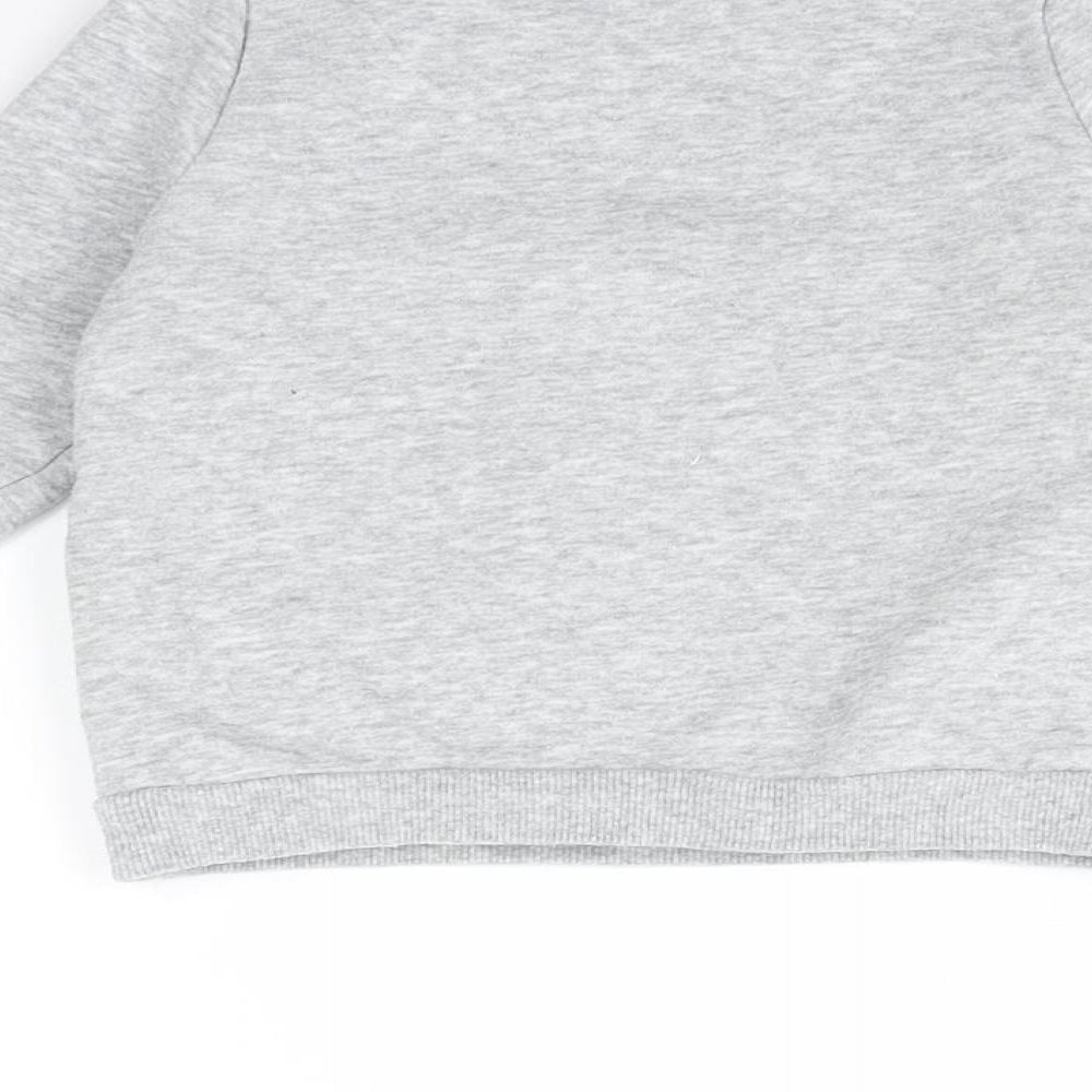 Thats Not My... Baby Grey   Pullover Jumper Size 9-12 Months