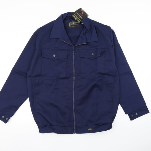 aRCO Womens Blue   Jacket Coat Size M