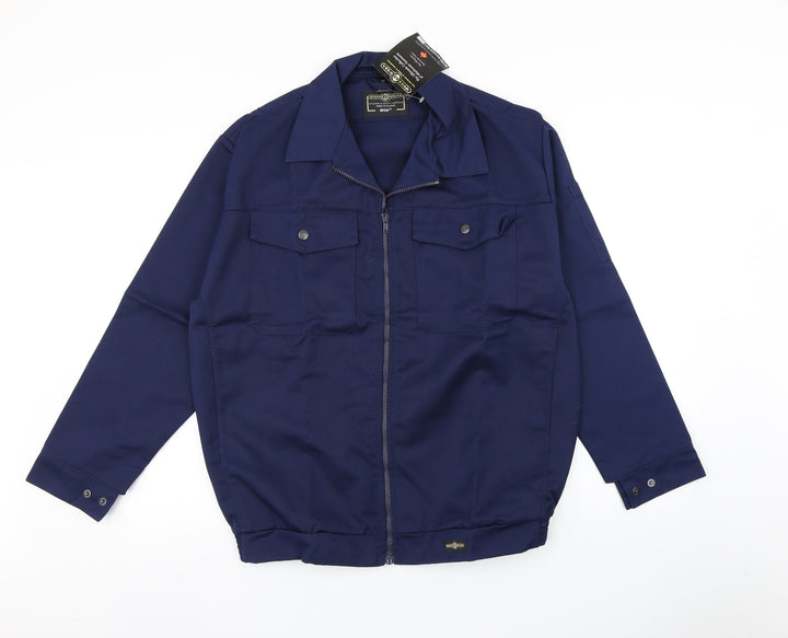 aRCO Womens Blue   Jacket Coat Size M