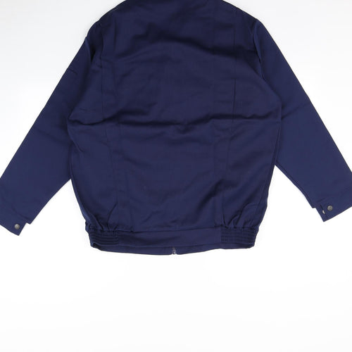aRCO Womens Blue   Jacket Coat Size M