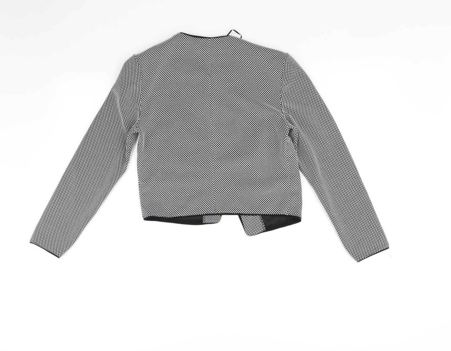 Miss Selfridge Womens Black   Cardigan Jumper Size 8